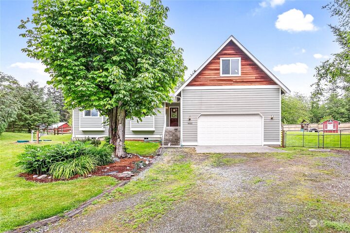 Property Photo:  9322 Valentine Lane  WA 98230 