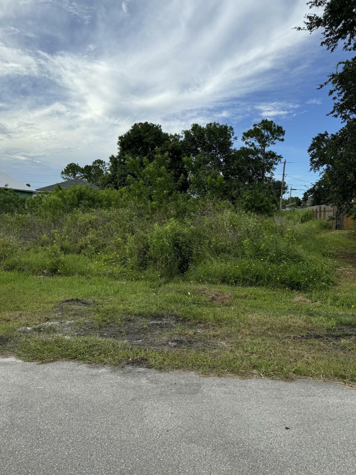 Property Photo:  1457 SW Dow Lane  FL 34953 