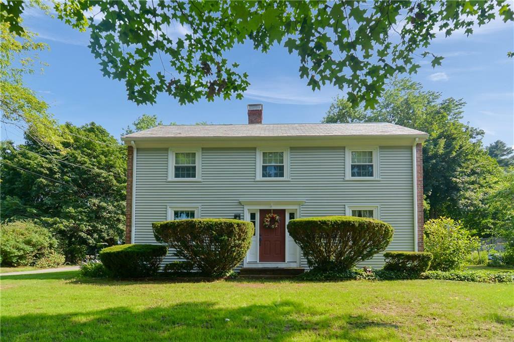 Property Photo:  443 Victory Highway  RI 02896 