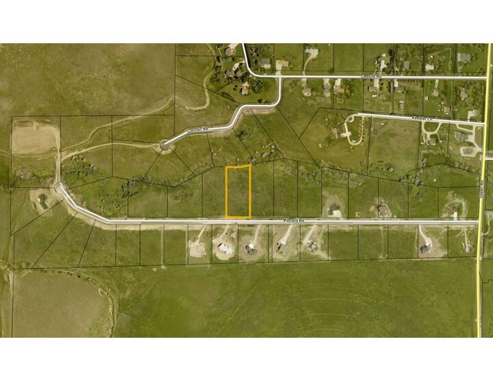 Property Photo:  Tbd Piccard Road Lot 24  WY 82801 