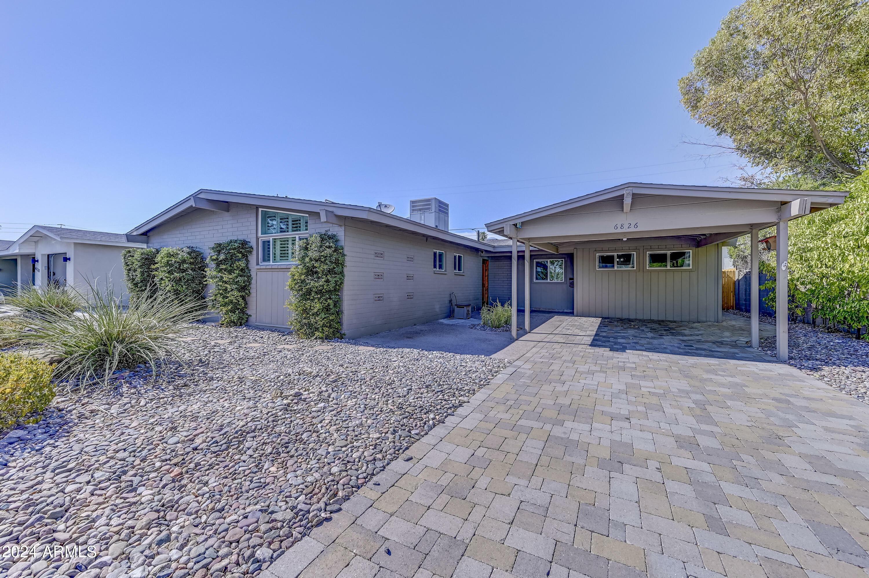 Property Photo:  6826 E Monterey Way  AZ 85251 