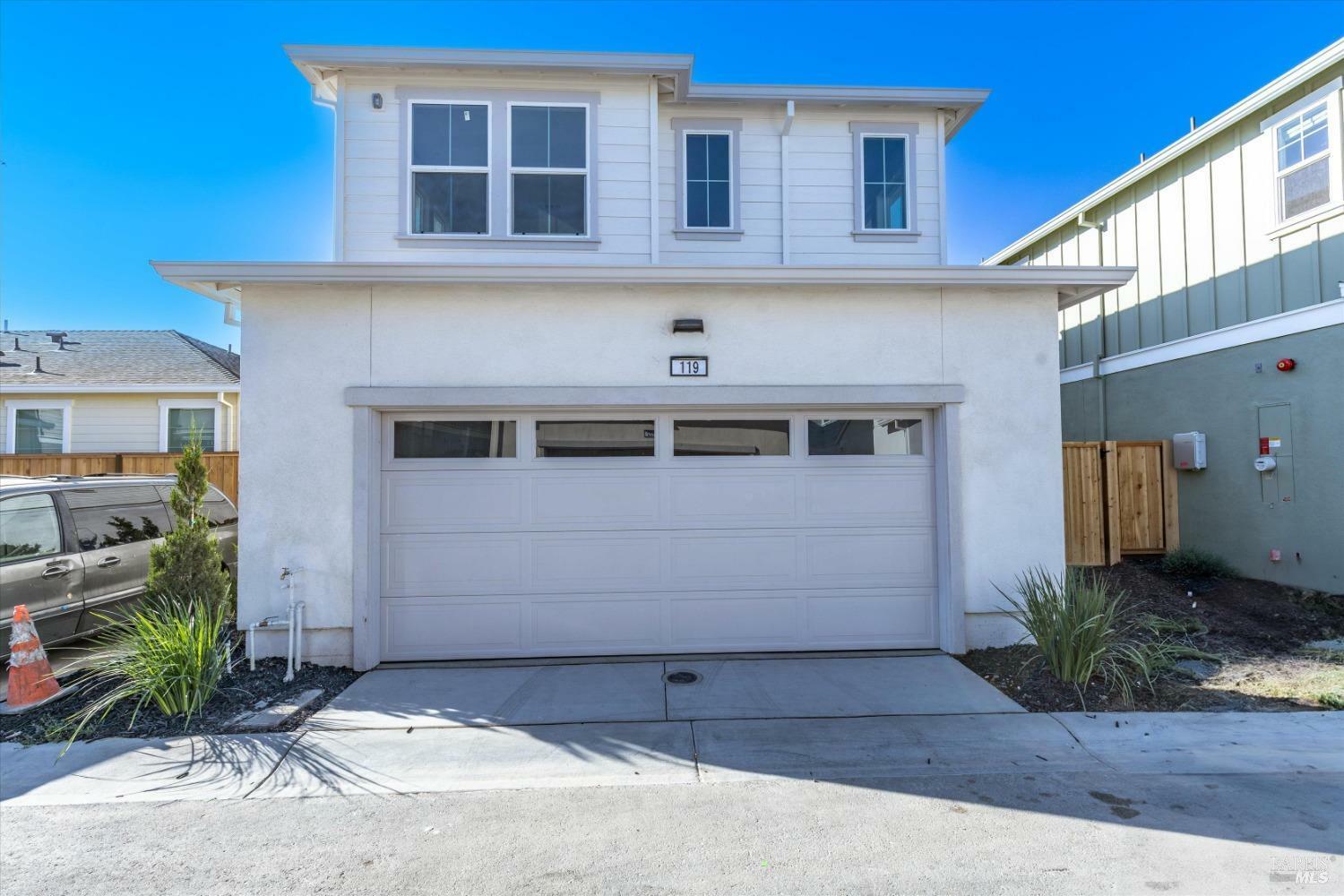 Property Photo:  119 Flounder Street  CA 94585 