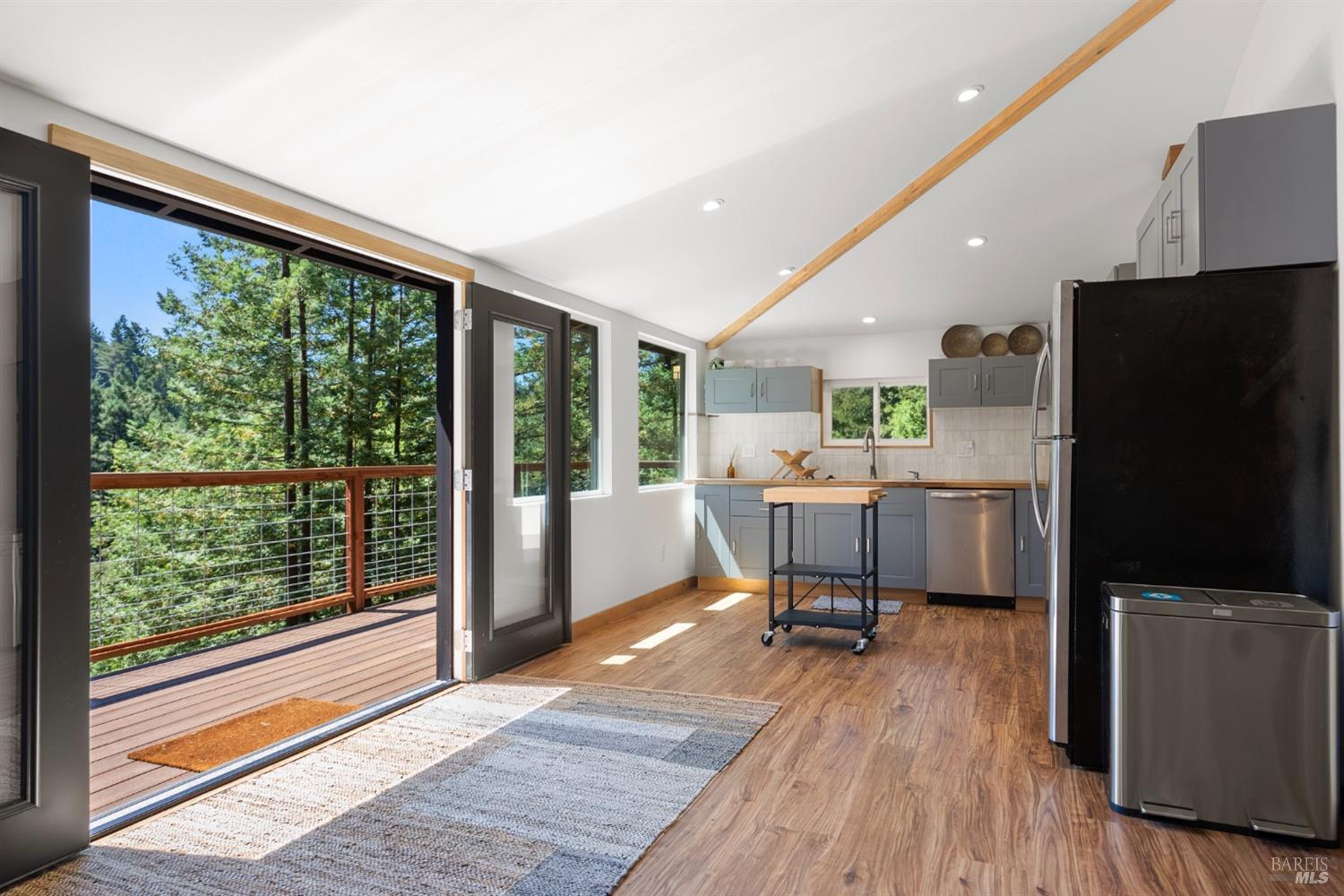 Property Photo:  17356 Old Monte Rio Road  CA 95446 