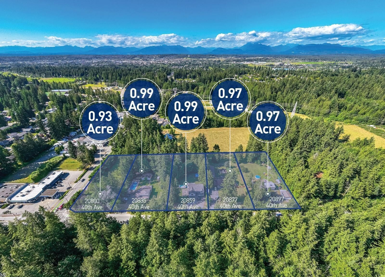 Photo de la propriété:  20897 40 Ave Avenue  BC V3A 8N9 