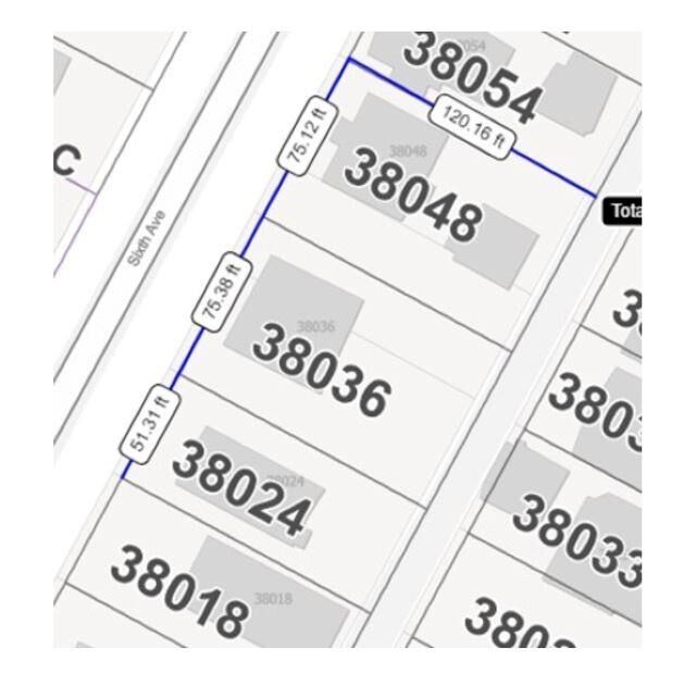 Property Photo: 38036 Sixth Avenue BC V0N 3G0