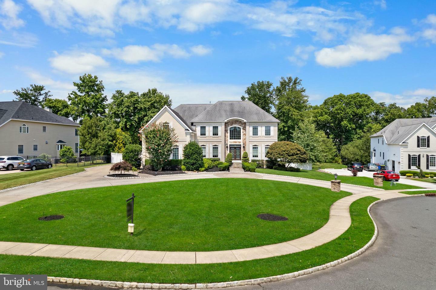 Property Photo: 41 Springwood Drive NJ 08831