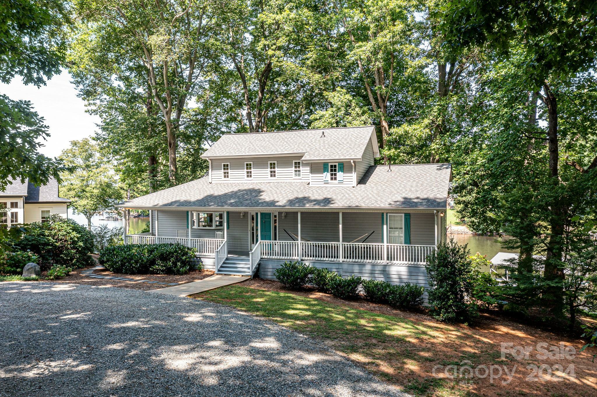 Property Photo:  116 Milledge Drive  NC 28117 