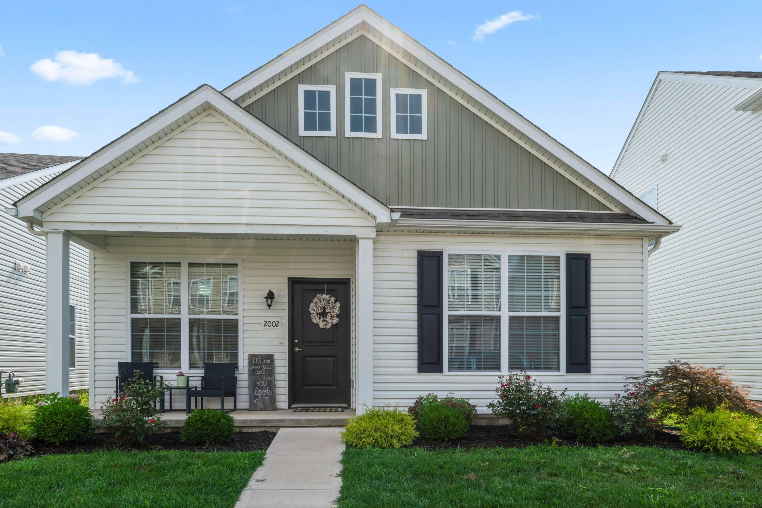 Property Photo: 2002 Freehold Street OH 43055