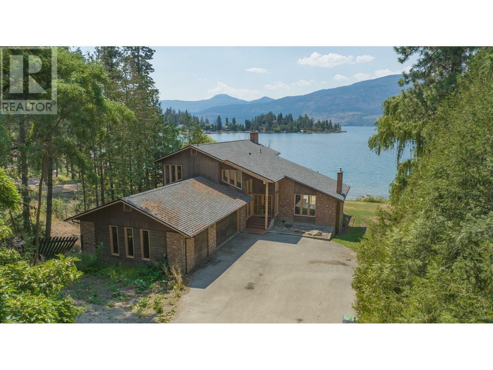 Property Photo:  9653 Whitepoint Road  BC V1H 1K8 