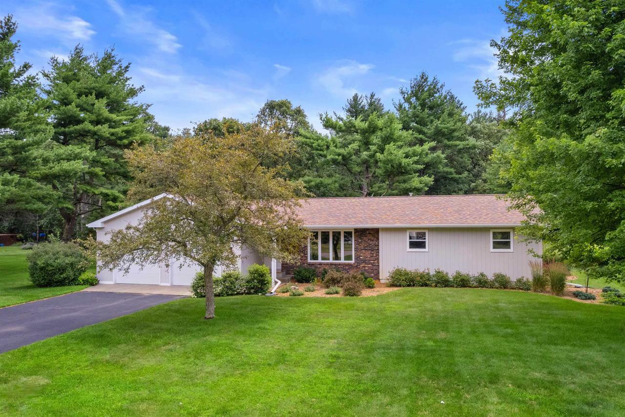 Property Photo:  4631 Eastwood Drive  WI 54494 