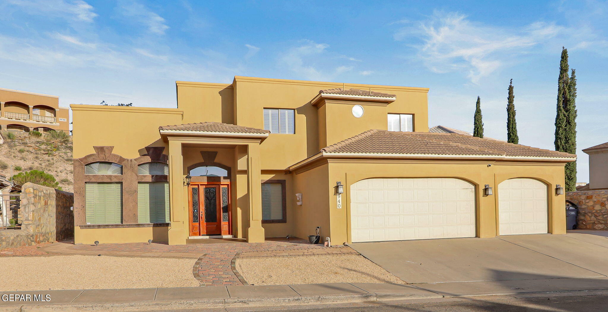 Property Photo:  940 Via Descanso Drive  TX 79912 