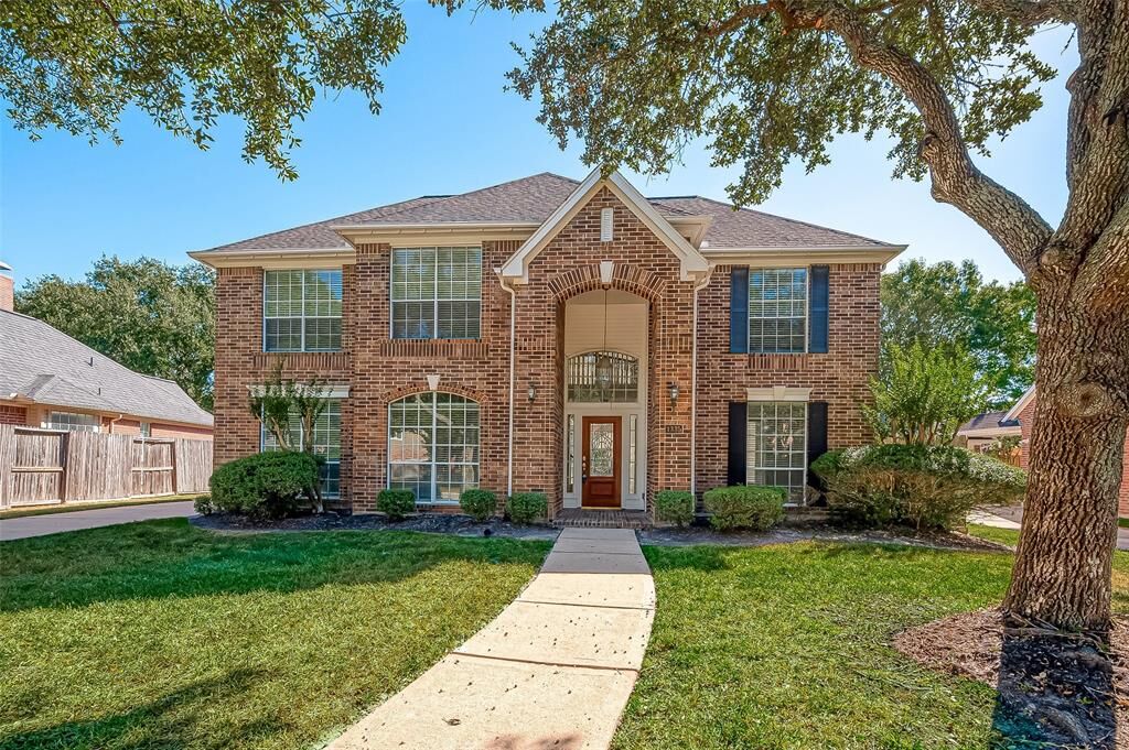 Property Photo:  1335 Crescent Parkway Court  TX 77094 