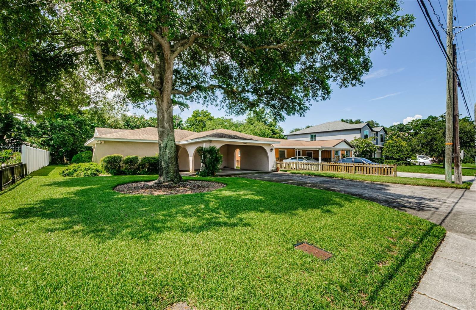 Property Photo:  3906 W Cleveland Street  FL 33609 