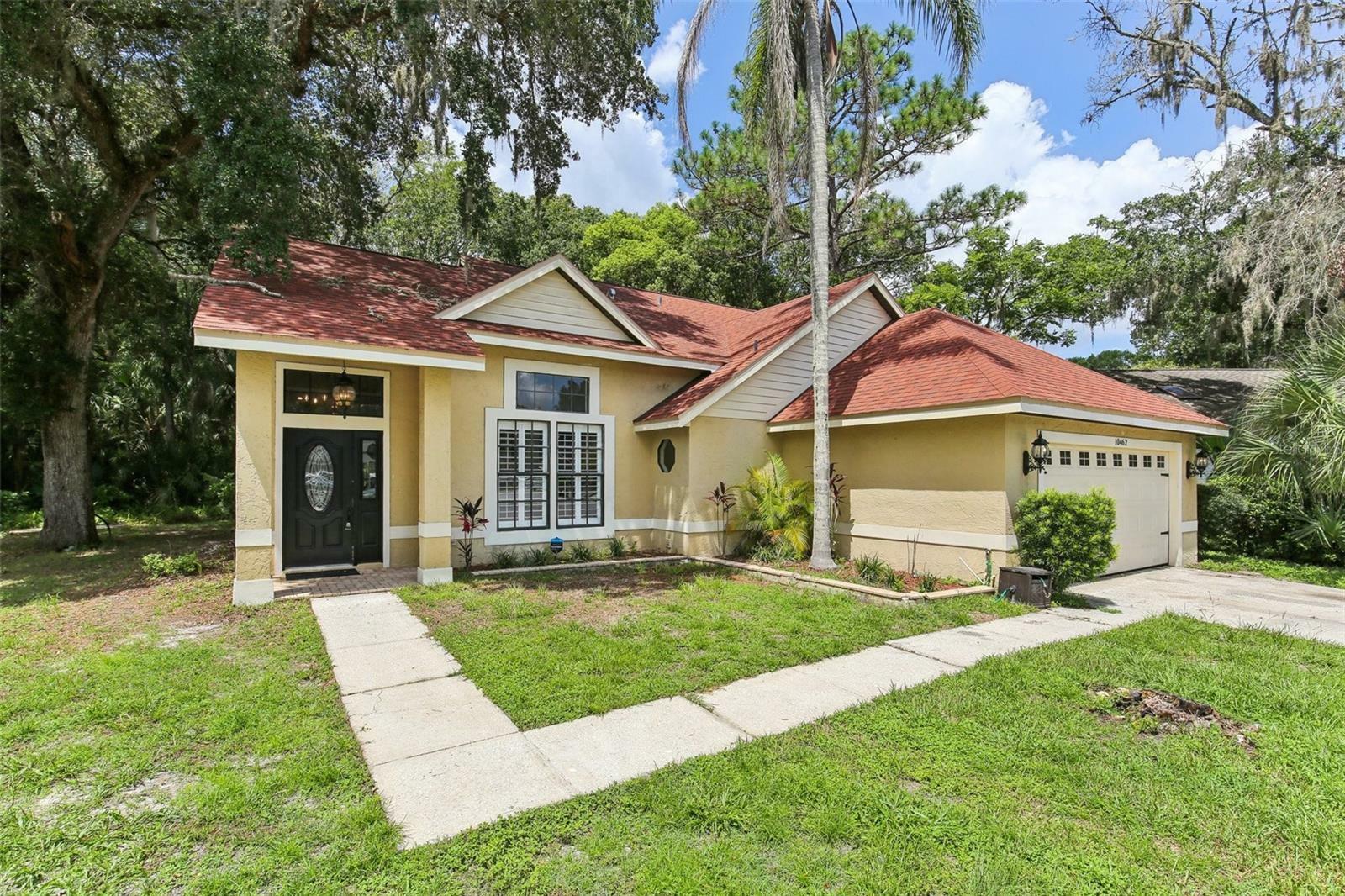 Property Photo:  10462 Copperwood Drive  FL 34654 