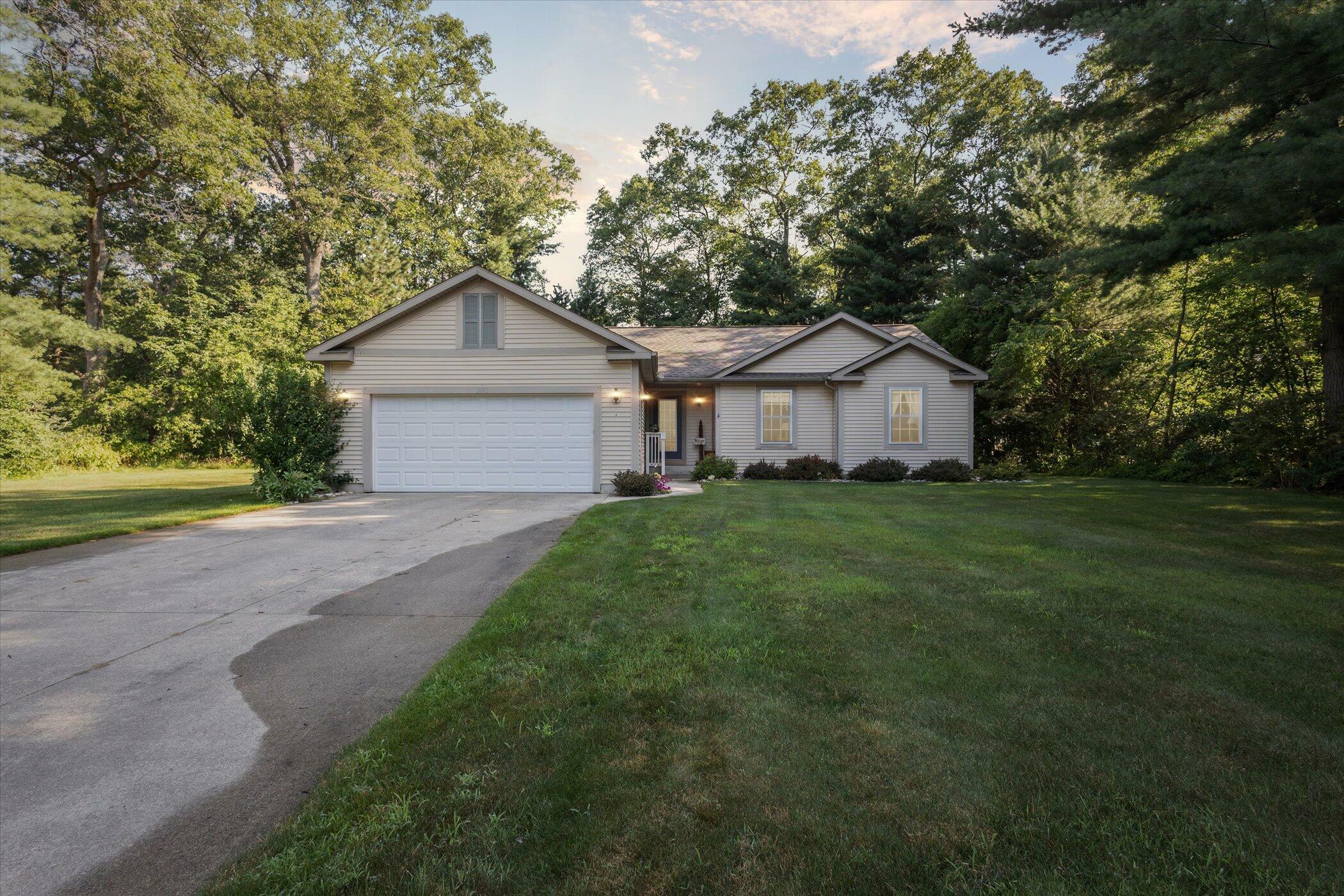 Property Photo:  1958 Angler Court  MI 49461 