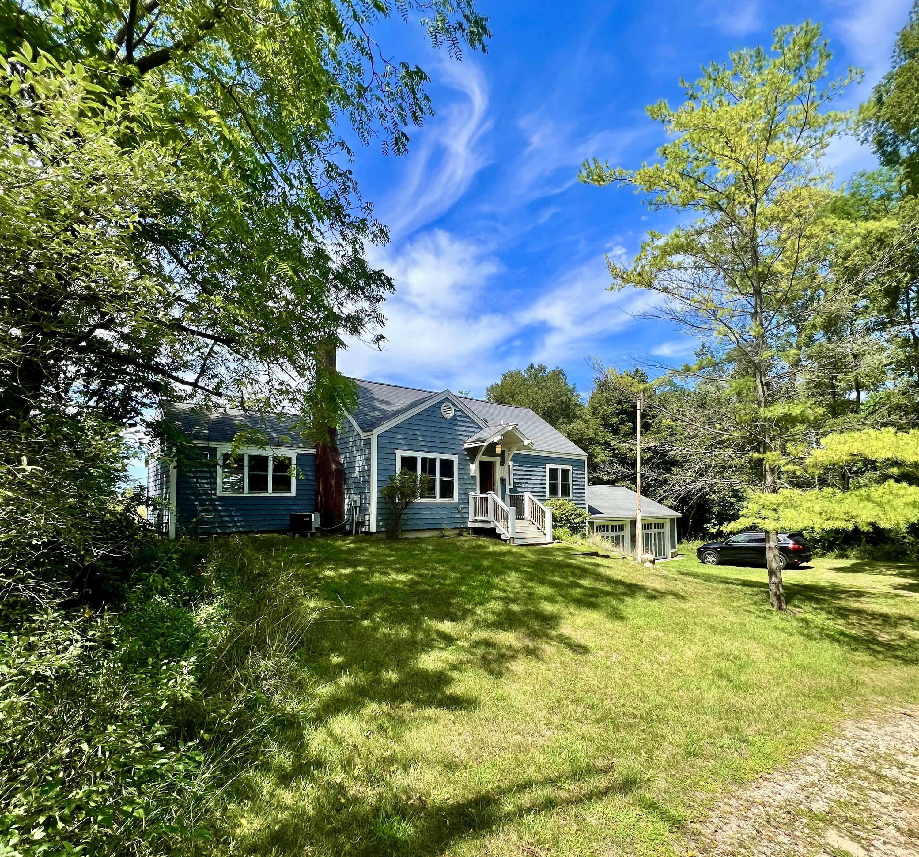 Property Photo:  2177 S Lakeshore Drive  MI 49431 