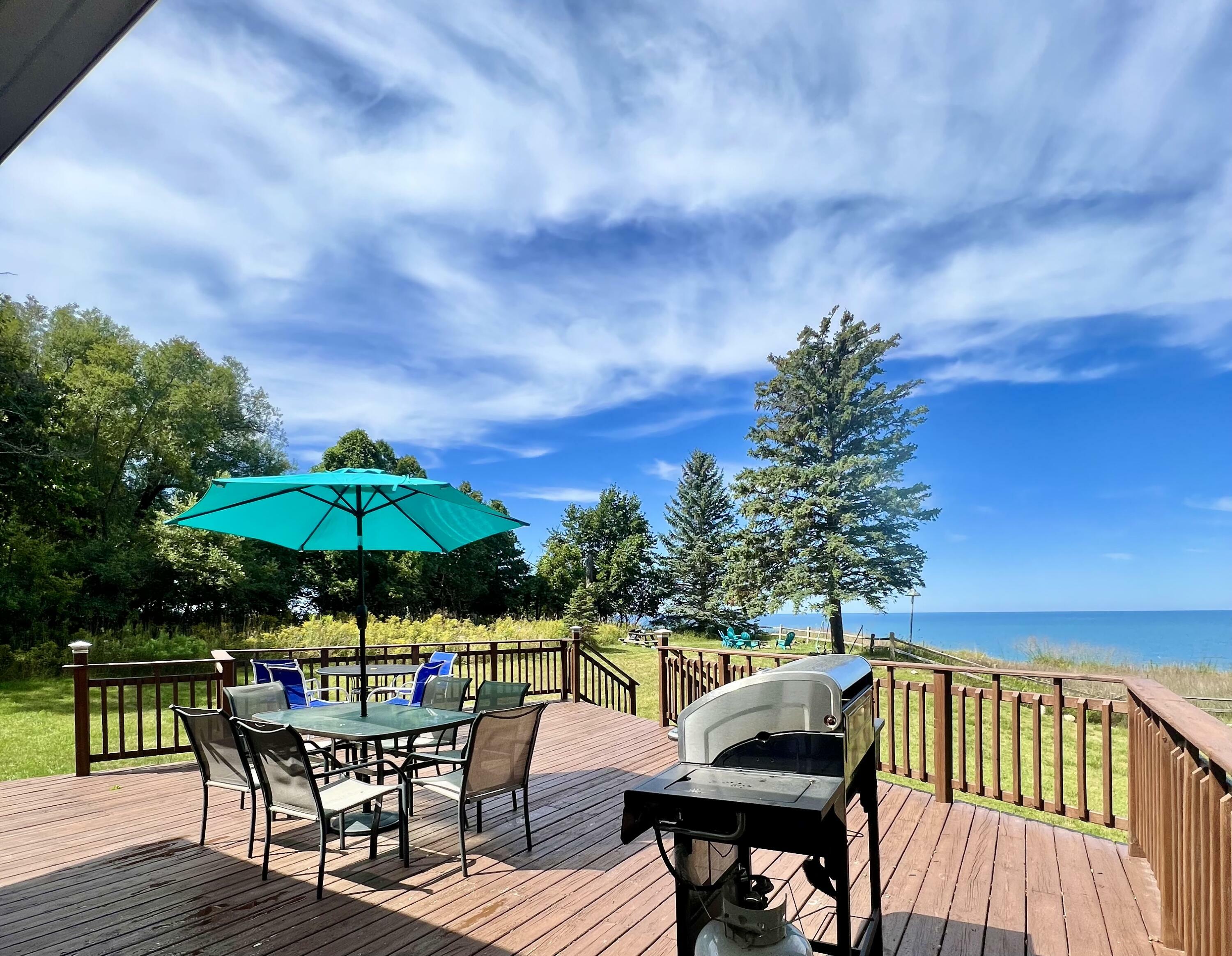 Property Photo:  2177 S Lakeshore Drive  MI 49431 