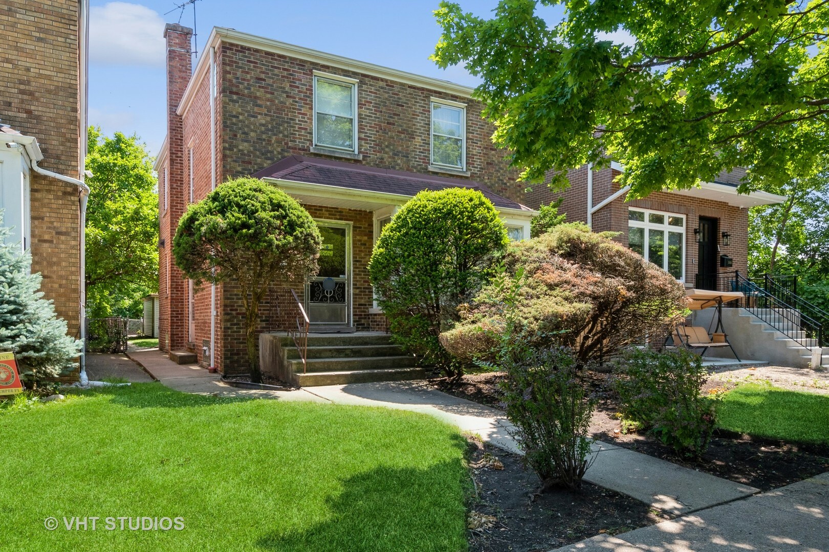 Property Photo:  3139 W Jarlath Street  IL 60645 