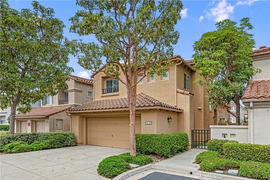 Property Photo: 10785 Mueller Court CA 92782
