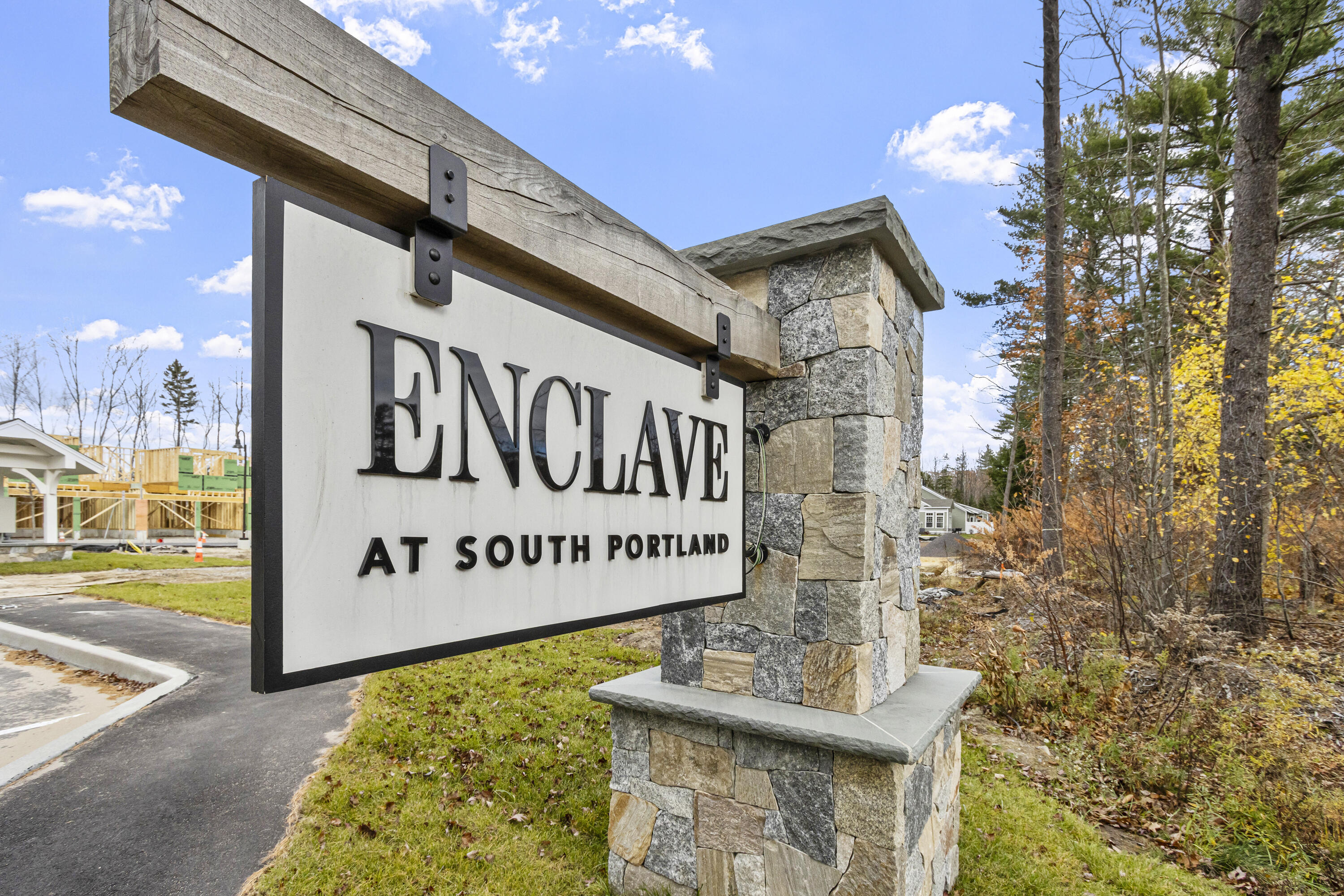 Property Photo: 1 Curlew Court 1 ME 04106