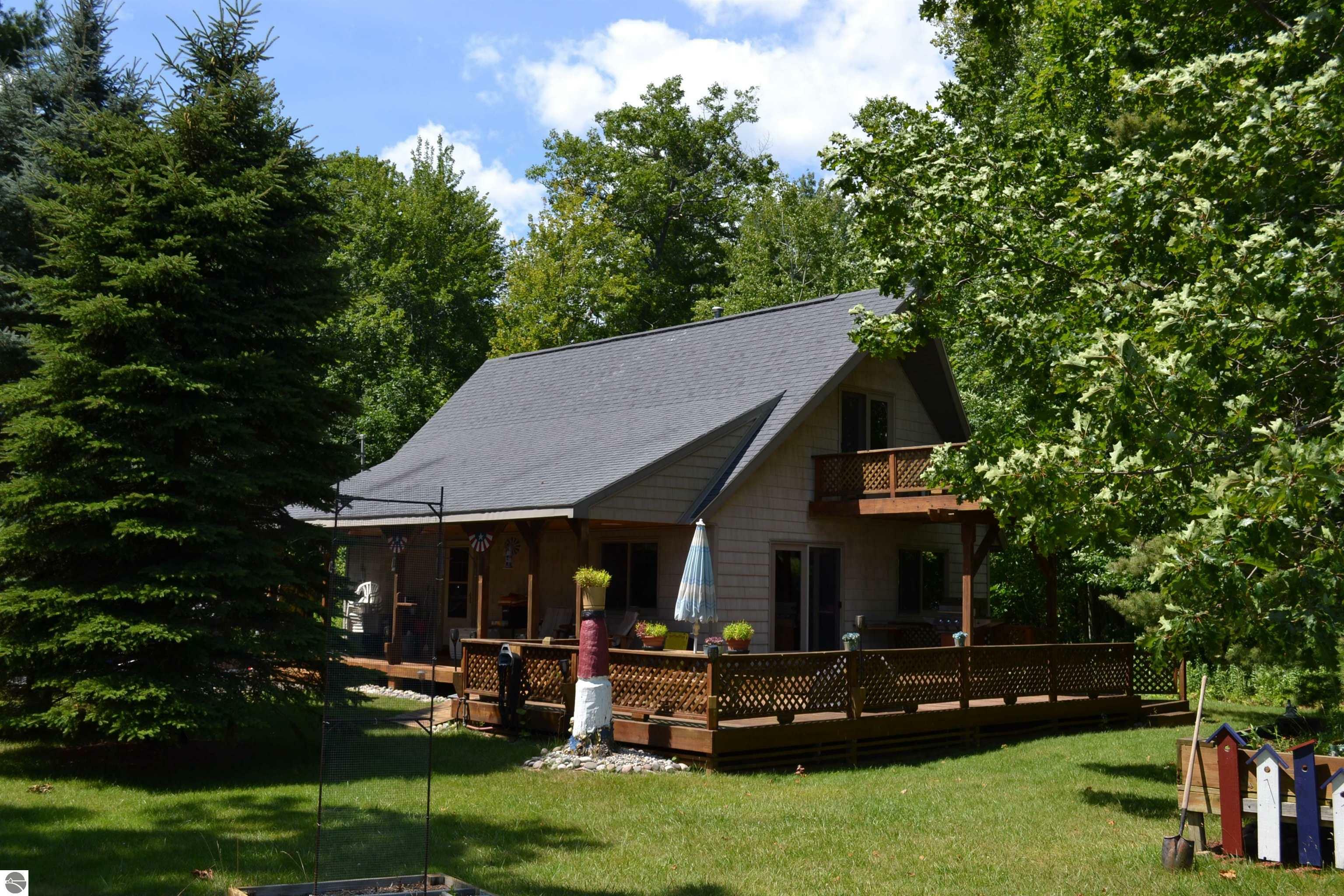 Property Photo:  7484 Cedar Lake Road  MI 48750 