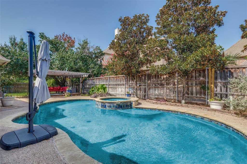 Property Photo:  8128 Vine Wood Drive  TX 76182 