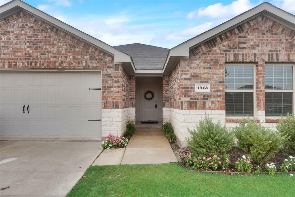 1413 Thunder Canyon Way  Josephine TX 75189 photo