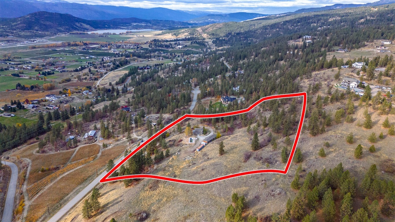 Property Photo:  4777 Rockface Road  BC V1X 7V7 