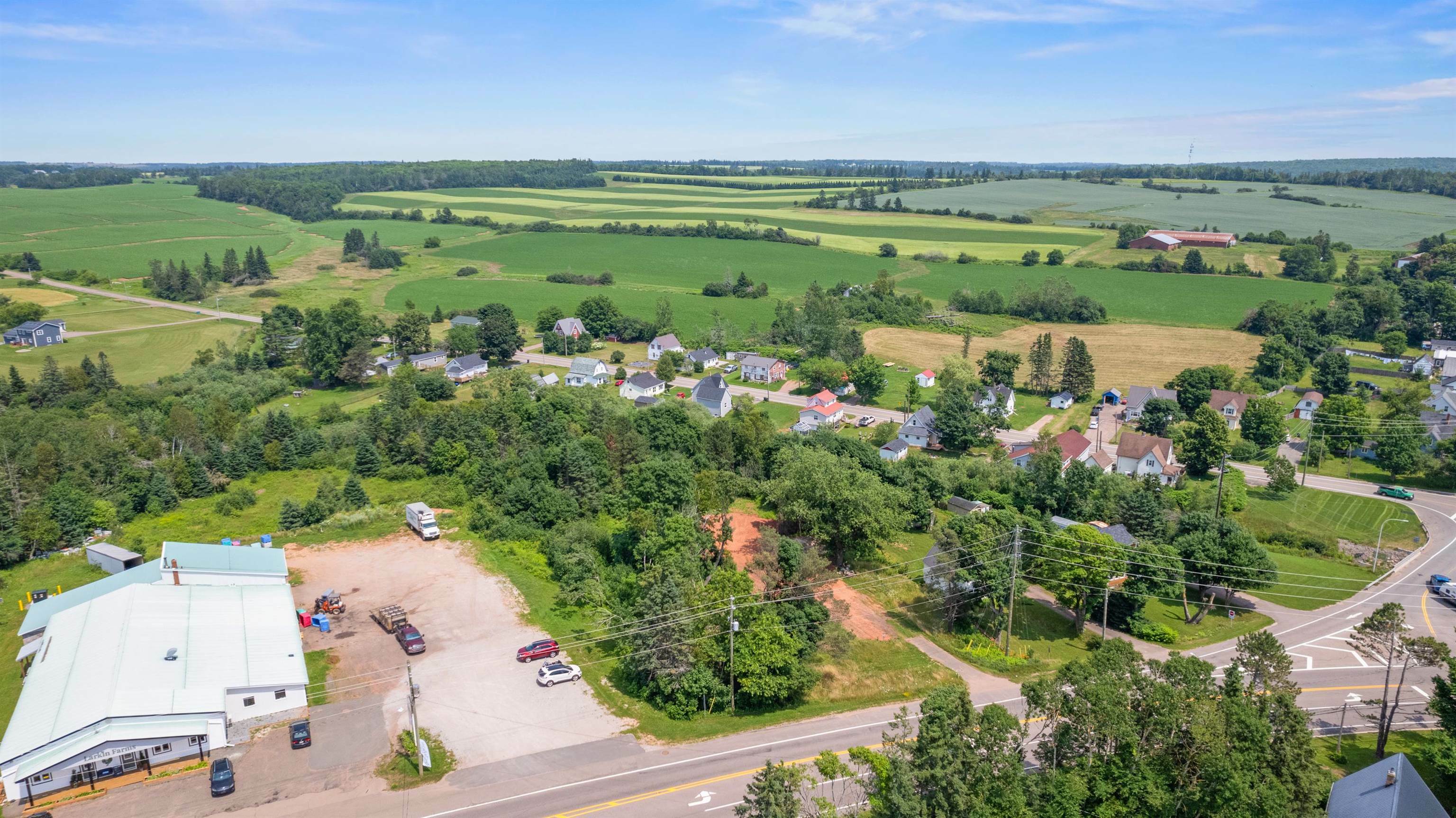 Property Photo: 20518 Trans Canada Highway PE C0A 1J0