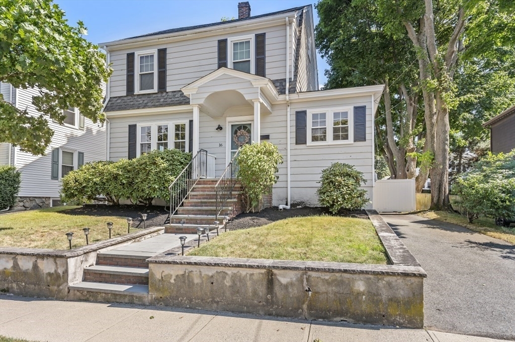 Property Photo:  16 Lenox Rd  MA 01960 