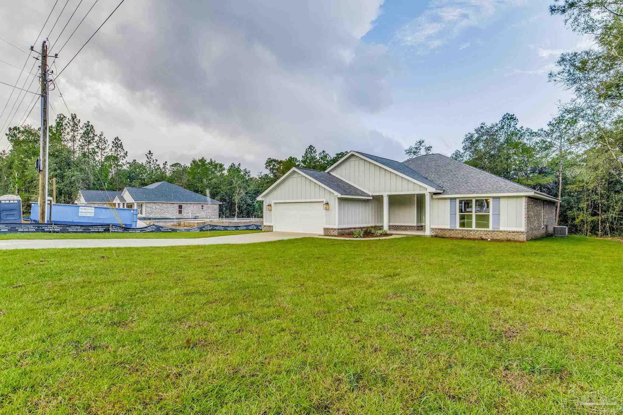 Property Photo:  6709 Martin Rd  FL 32570 