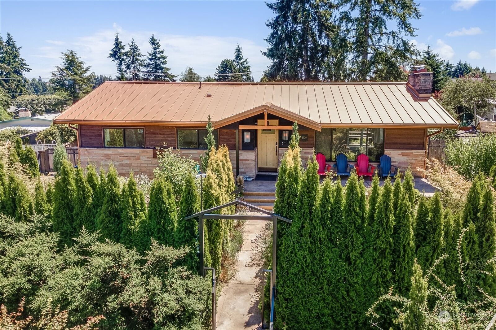 Property Photo:  3739 N Frace Avenue  WA 98407 