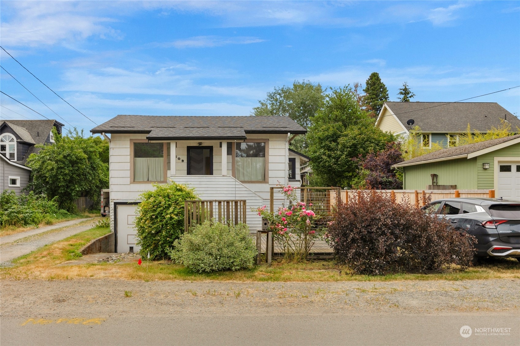 Property Photo:  509 N 92nd Street  WA 98103 