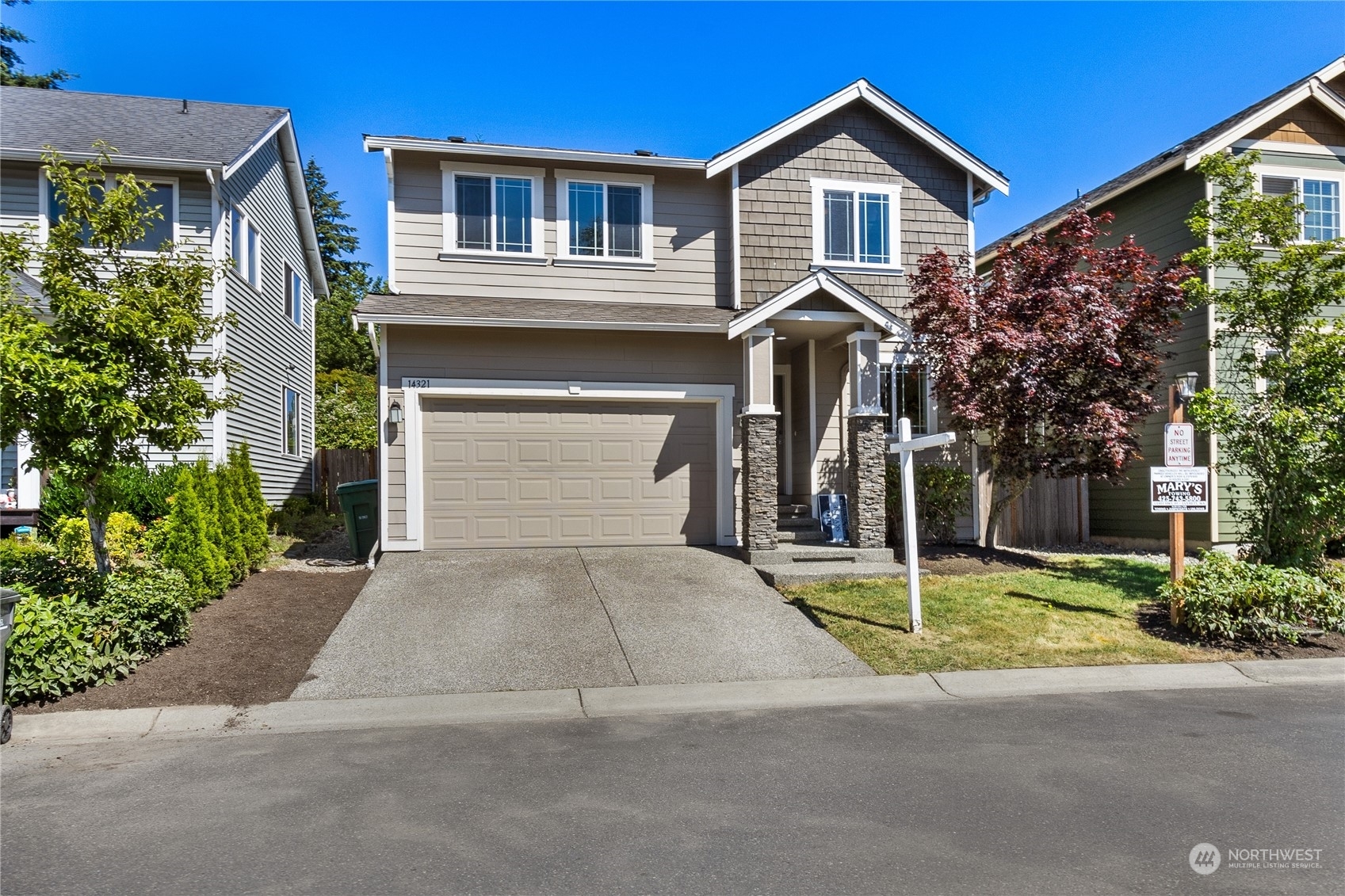 Property Photo: 14321 11th Place W WA 98087
