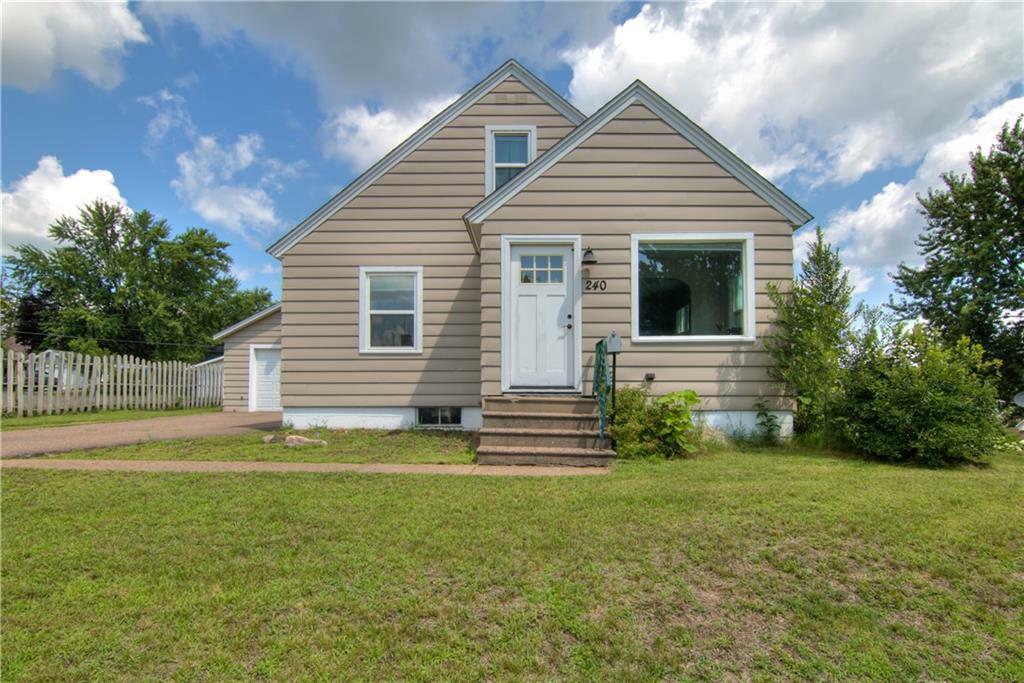 Property Photo:  240 W Elm Street  WI 54729 