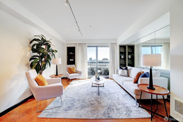 601 Van Ness Avenue 805  San Francisco CA 94102 photo