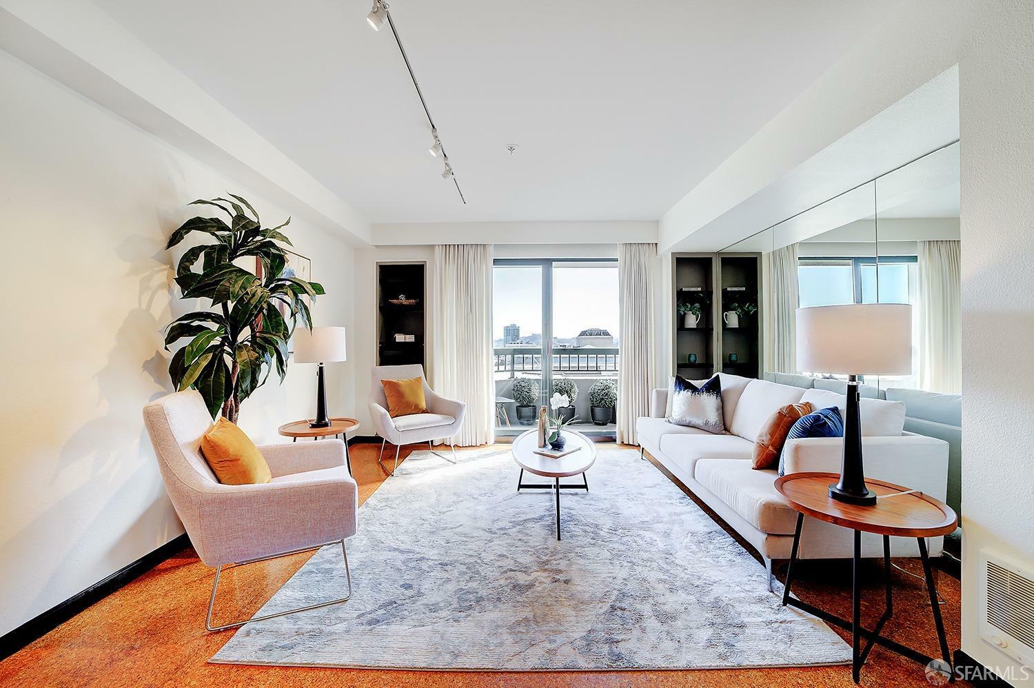Property Photo: 601 Van Ness Avenue 805 CA 94102