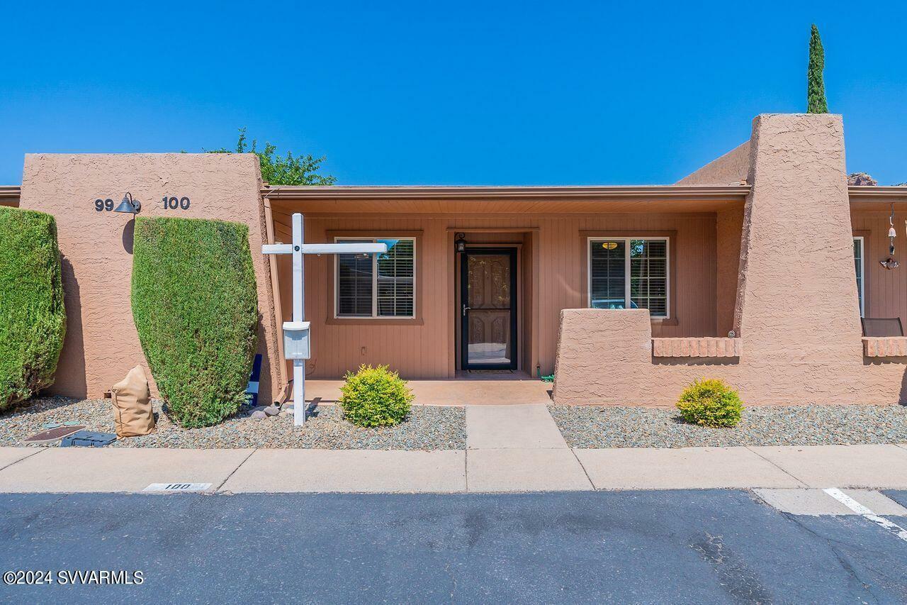 Property Photo:  130 Castle Rock Rd 100  AZ 86351 