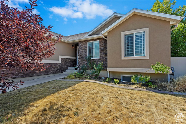 Property Photo:  3561 W 1400 Cir N  UT 84015 