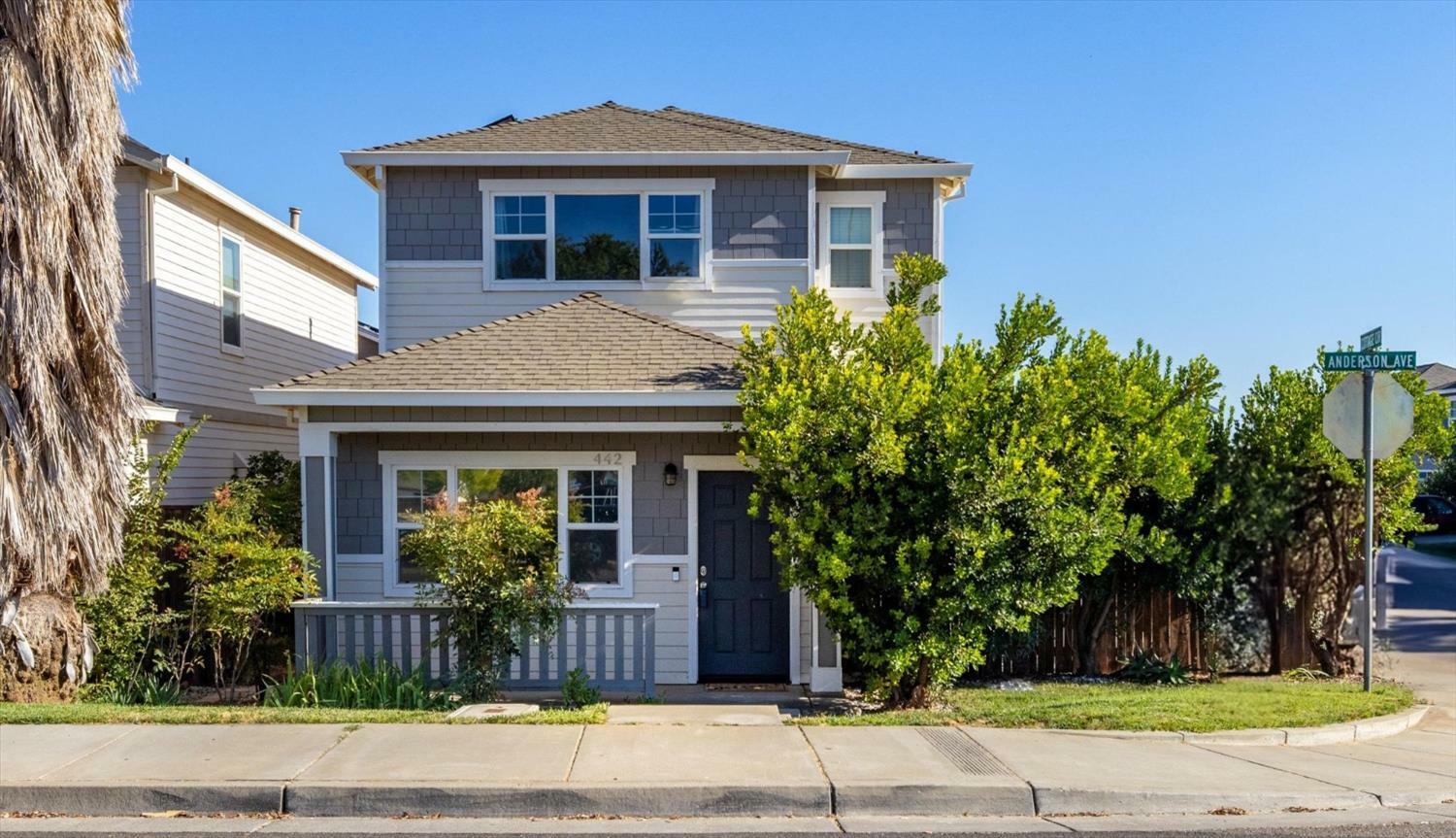 Property Photo:  442 Anderson Avenue  CA 95694 