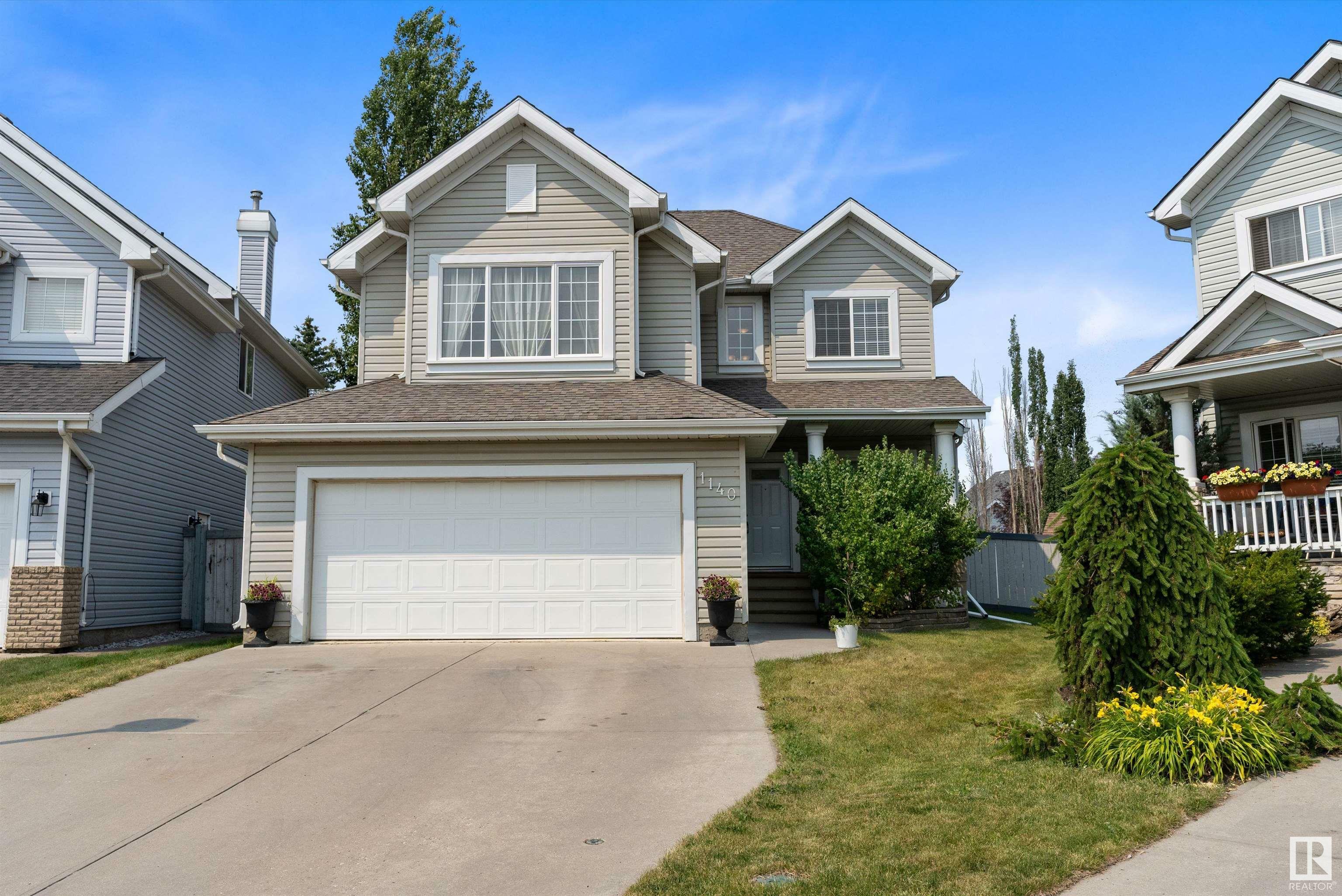 Property Photo:  1140 Summerside Drive SW  AB T6X 1C6 