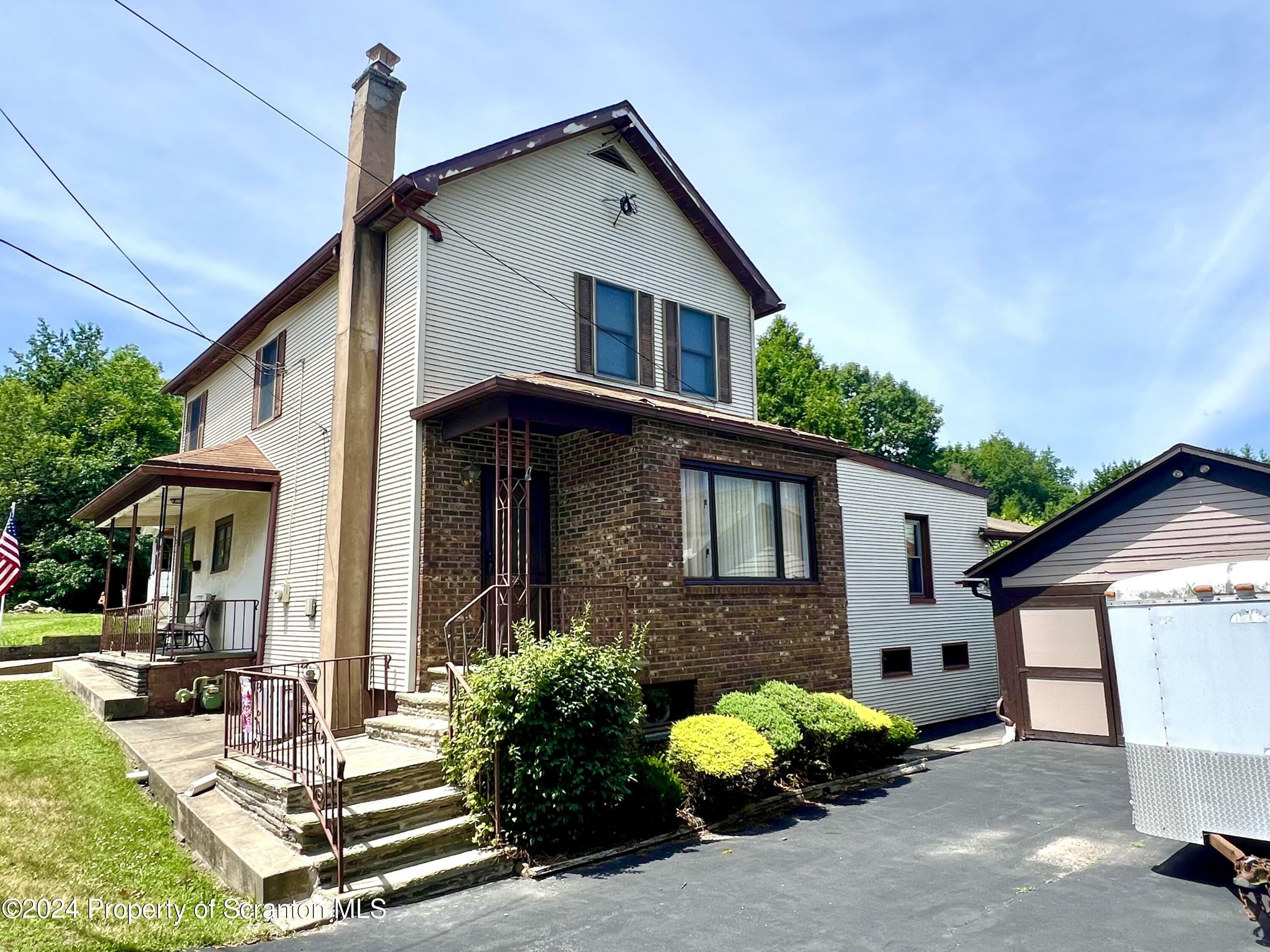 Property Photo:  26 Plum Avenue  PA 18407 