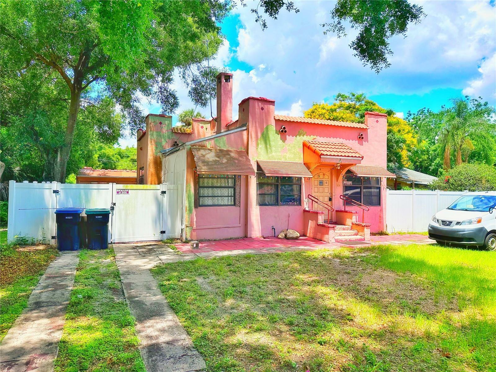 Property Photo:  808 Herman Avenue  FL 32803 