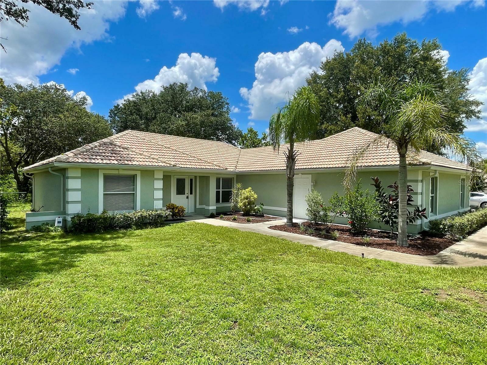 Property Photo:  12529 Lake Denise Boulevard  FL 34711 