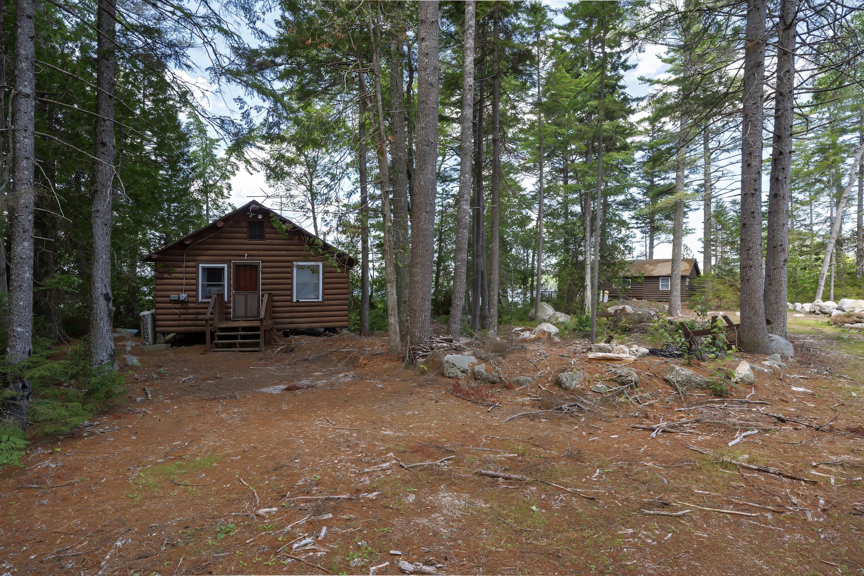 Property Photo:  791 Macomber Mill Road  ME 04634 