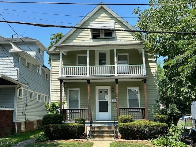 Property Photo: 3654 W 47th Street OH 44102