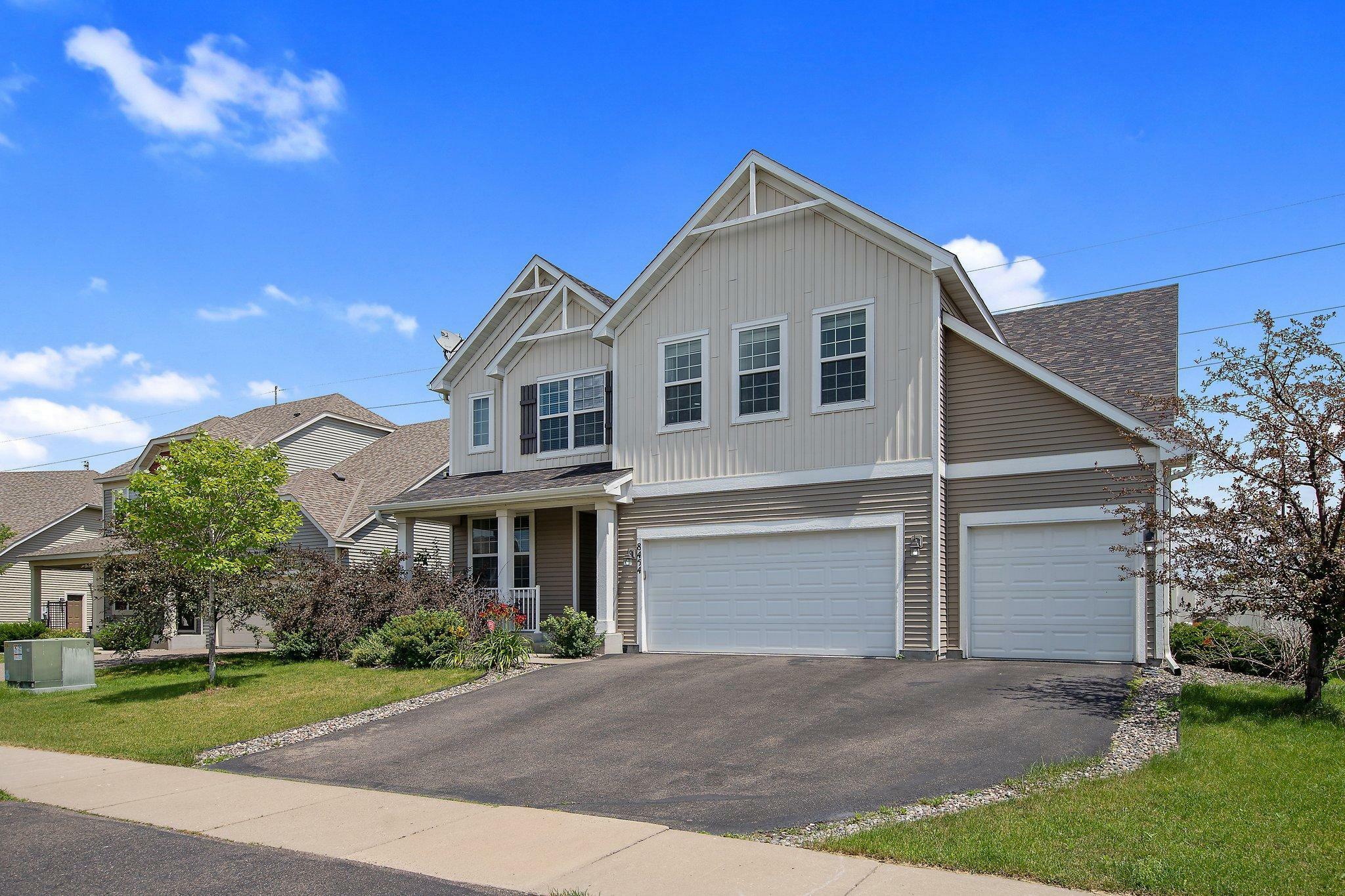 Property Photo:  8454 Arrowwood Lane N  MN 55369 