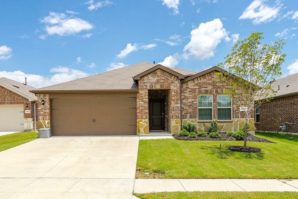 Property Photo:  2266 Starling Street  TX 75114 