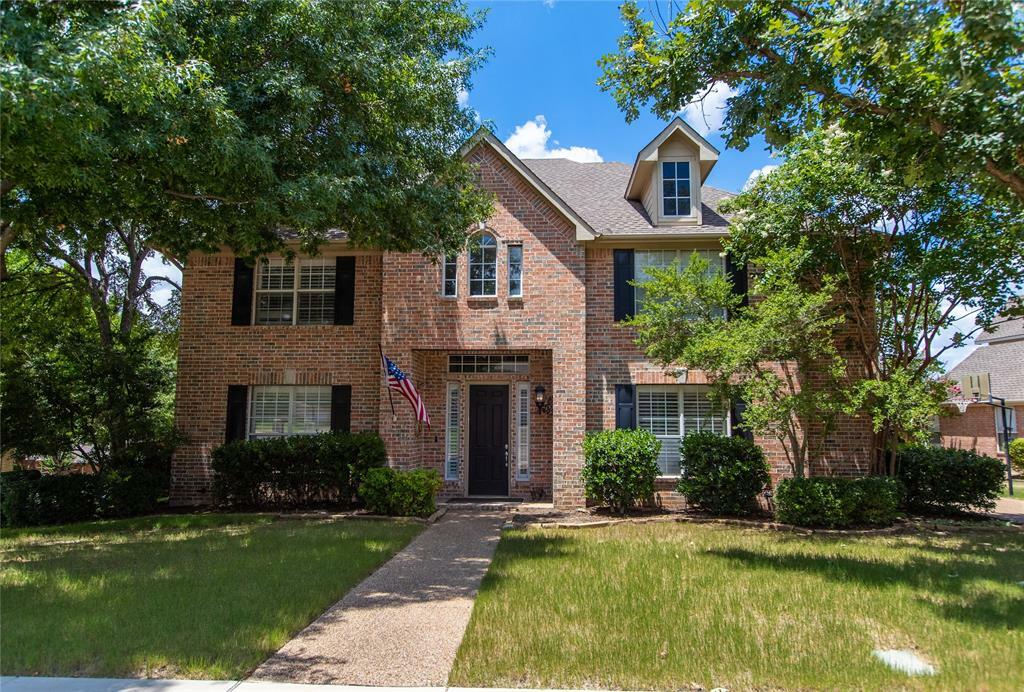 2720 Pecan Ridge Lane  McKinney TX 75072 photo