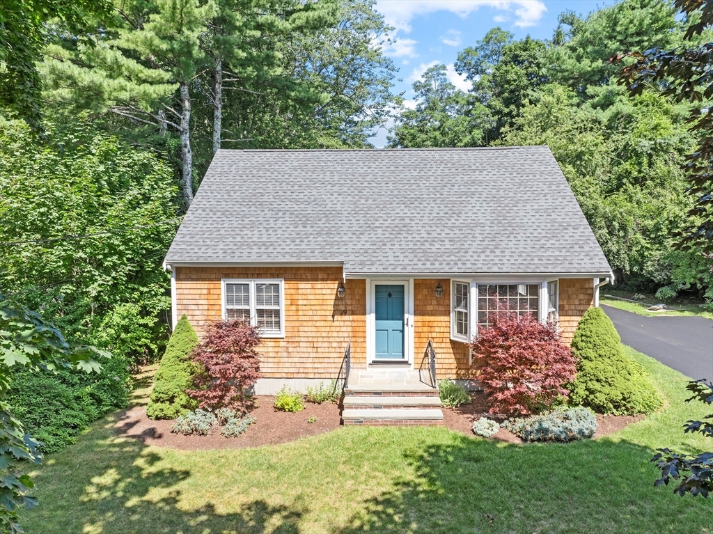 Property Photo:  9 Briggs Terrace  MA 02738 
